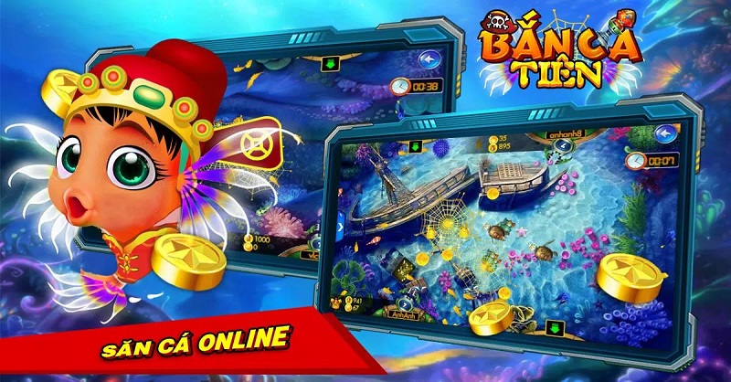 Bắn cá vua tại Onbet