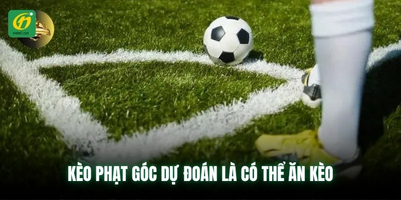 Kèo phạt góc dự đoán là có thể ăn kèo